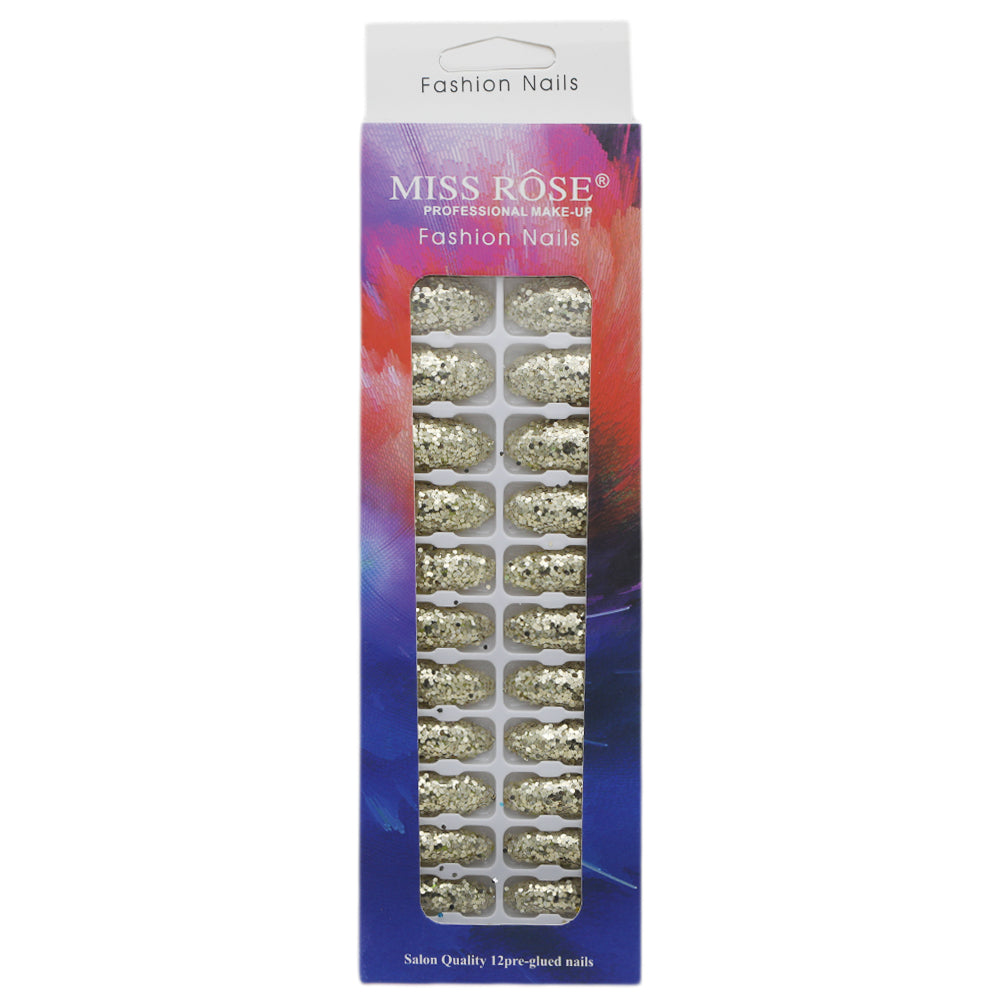 Miss Rose Fashion Nails 18 Shades, Beauty & Personal Care, Nails, Miss Rose, Chase Value