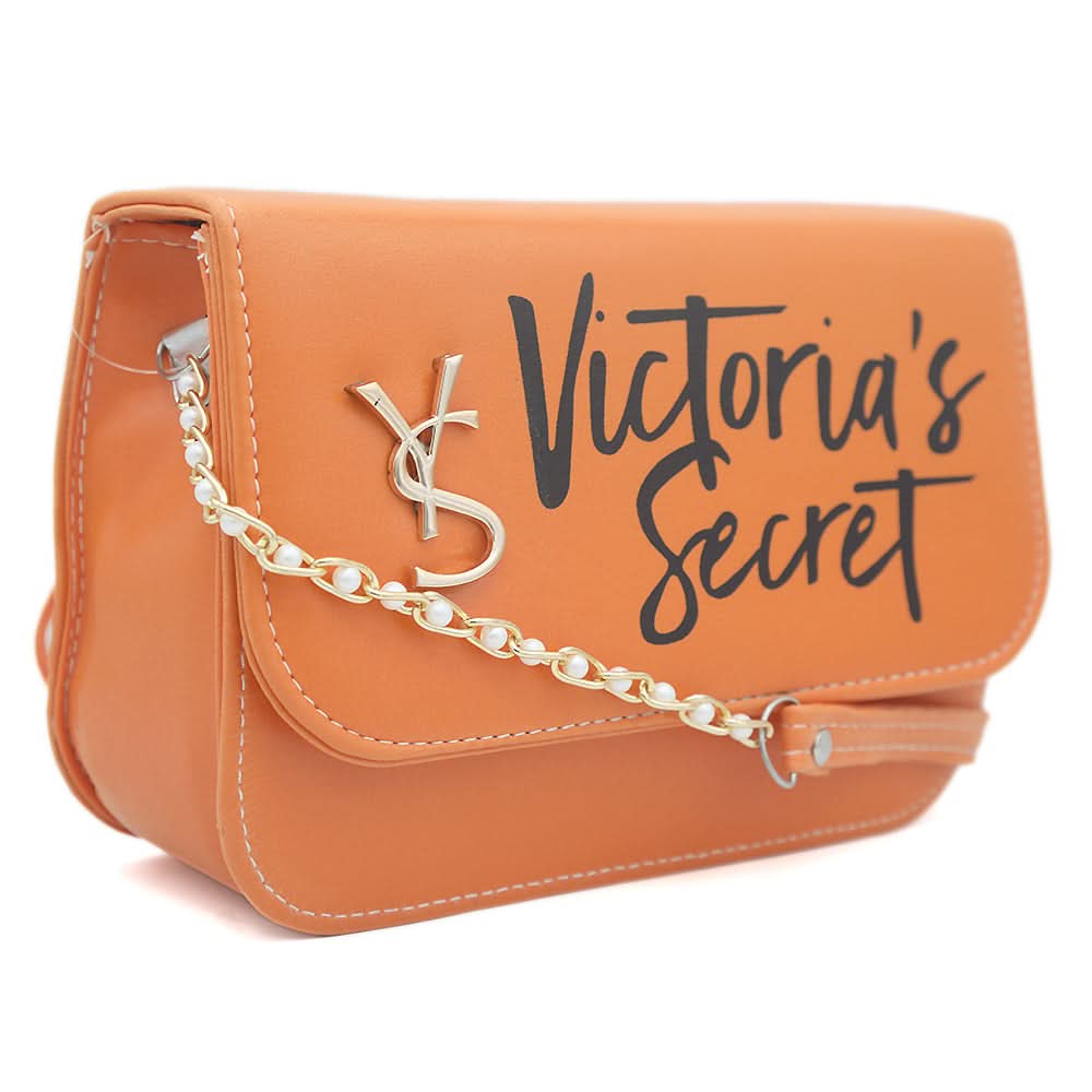 Women's Shoulder Bag 3136 - Orange, Women, Bags, Chase Value, Chase Value