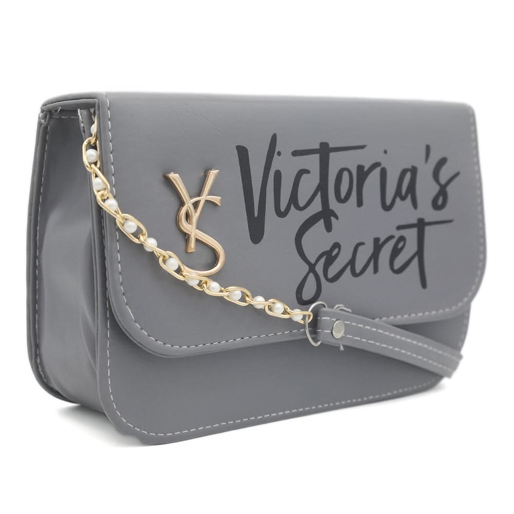 Women's Shoulder Bag 3136 - Grey, Women, Bags, Chase Value, Chase Value