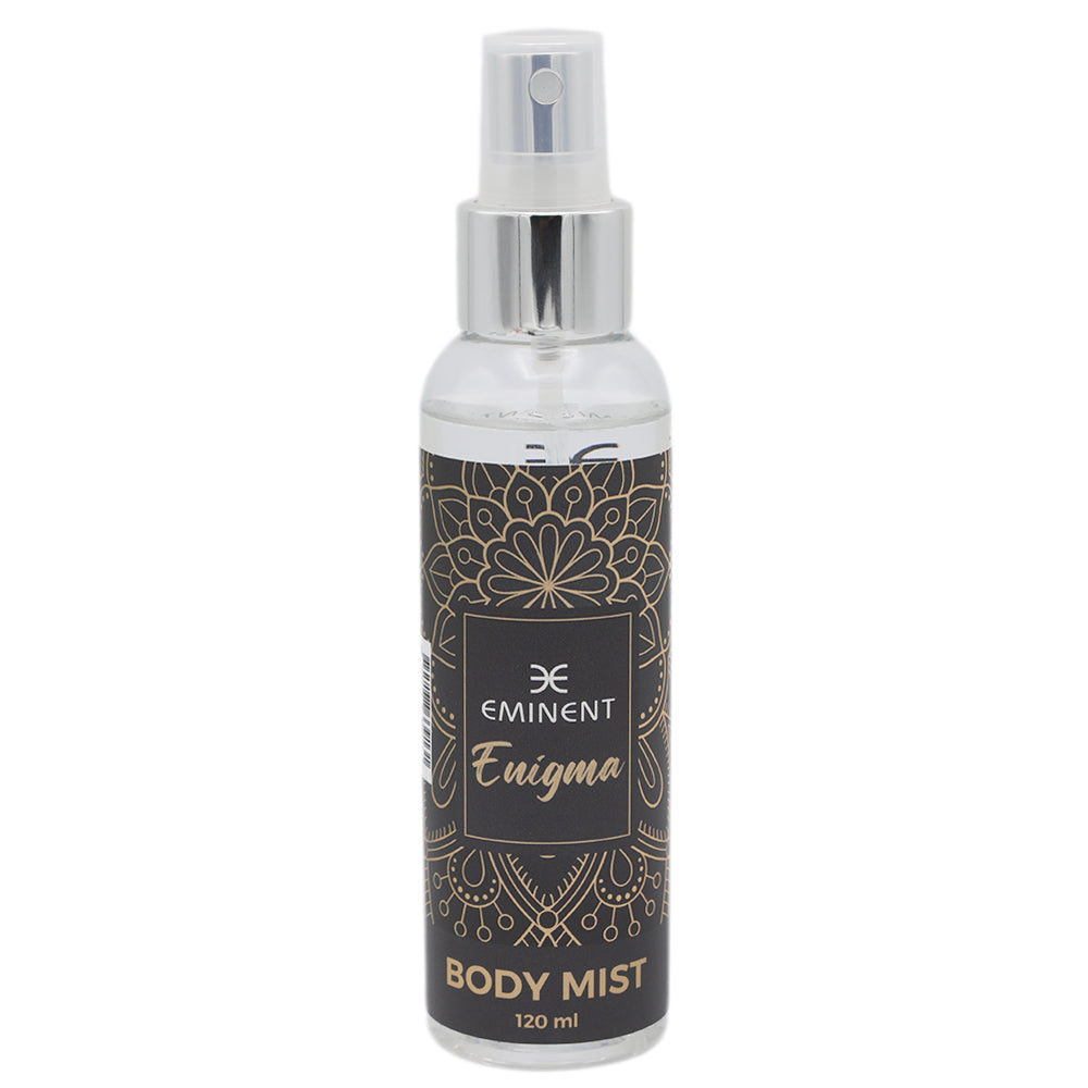 Eminent Body Mist 120ml - Enigma, Men Body Spray & Mist, Eminent, Chase Value