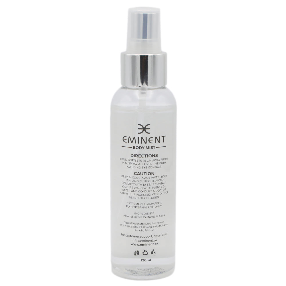 Eminent Body Mist 120ml - Enigma, Beauty & Personal Care, Women Body Spray And Mist, Eminent, Chase Value
