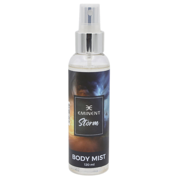 Eminent Body Mist 120ml - Strom, Beauty & Personal Care, Men Body Spray And Mist, Eminent, Chase Value