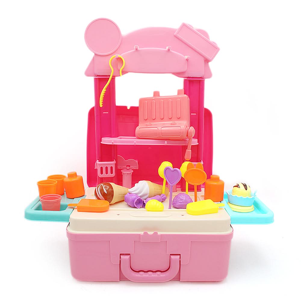 Sweet 3 In 1 Candy Set - Multi, Kids, Cosmetic and Kitchen Sets, Chase Value, Chase Value