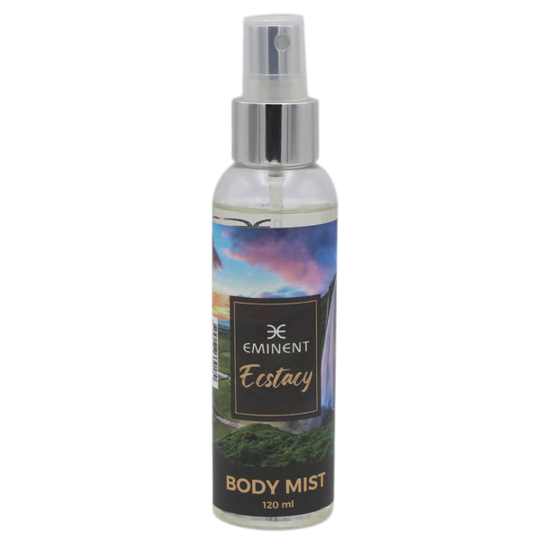 Eminent Body Mist 120ml - Estacy, Beauty & Personal Care, Women Body Spray And Mist, Eminent, Chase Value
