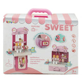 Sweet 3 In 1 Candy Set - Multi, Kids, Cosmetic and Kitchen Sets, Chase Value, Chase Value