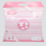 Newborn Girls 4 Piece Gift Set - Pink, Kids, Newborn Gift Set, Chase Value, Chase Value
