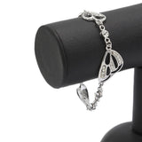 Women's Fancy Bracelets - Silver - C, Women, Bangles & Bracelets, Chase Value, Chase Value