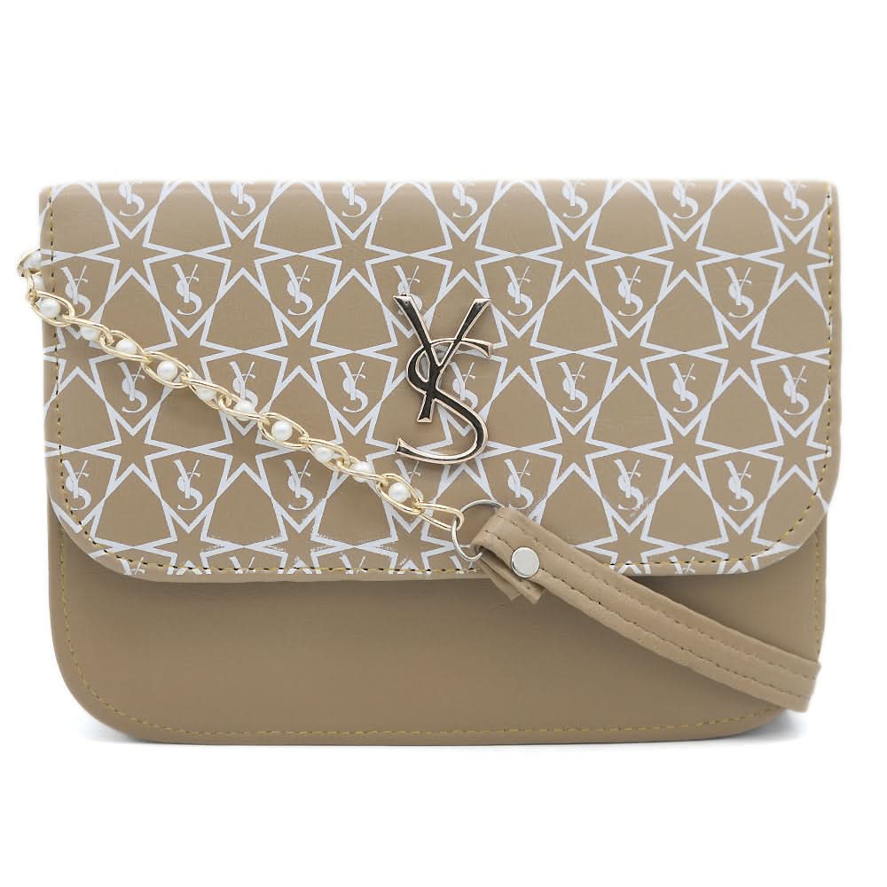 Women's Shoulder Bag 3131 - Beige, Women, Bags, Chase Value, Chase Value