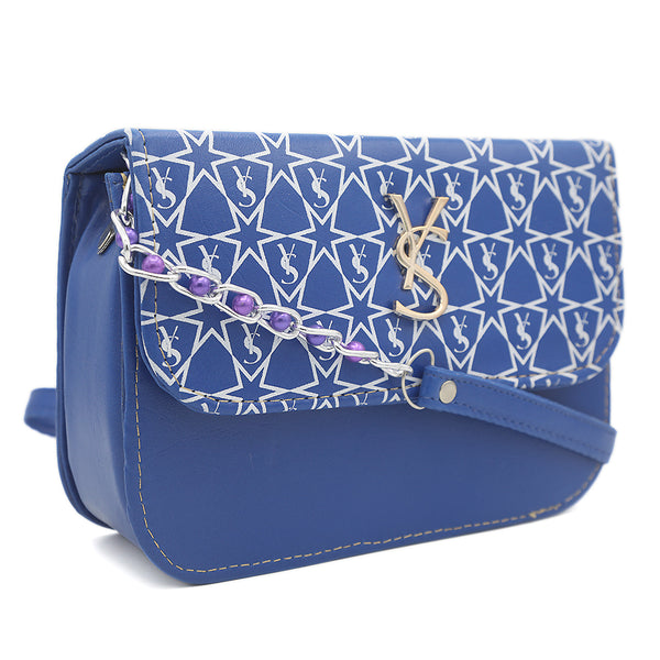 Women's Shoulder Bag 3131 - Royal Blue, Women, Bags, Chase Value, Chase Value