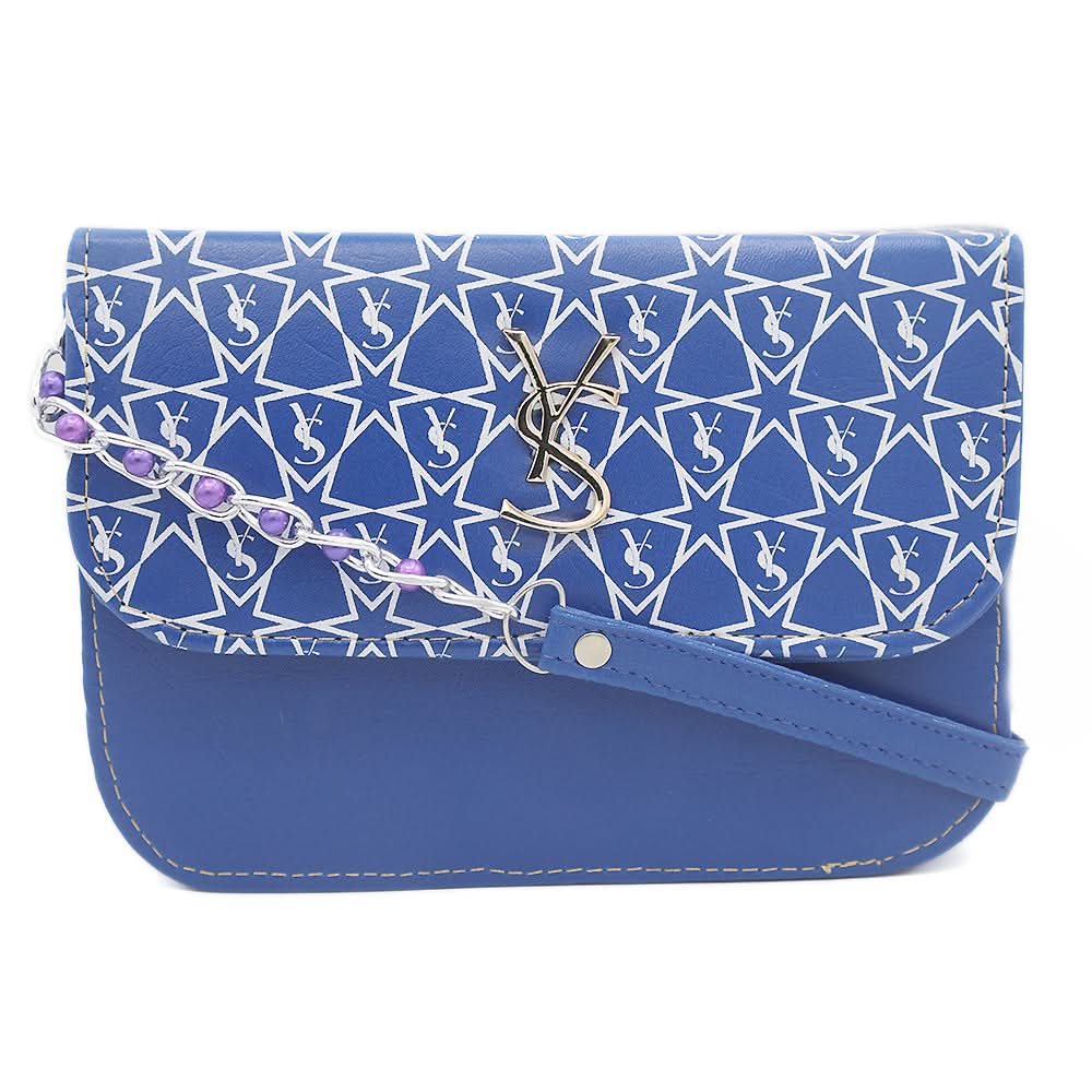 Women's Shoulder Bag 3131 - Royal Blue, Women, Bags, Chase Value, Chase Value
