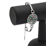 Women's Fancy Bracelets - Silver - G, Women, Bangles & Bracelets, Chase Value, Chase Value