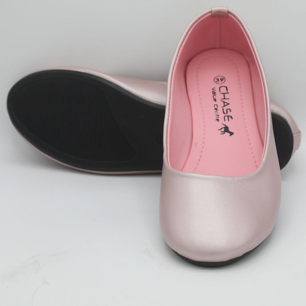 Women's Fancy Pumps 1816 - Pink, Women, Pumps, Chase Value, Chase Value