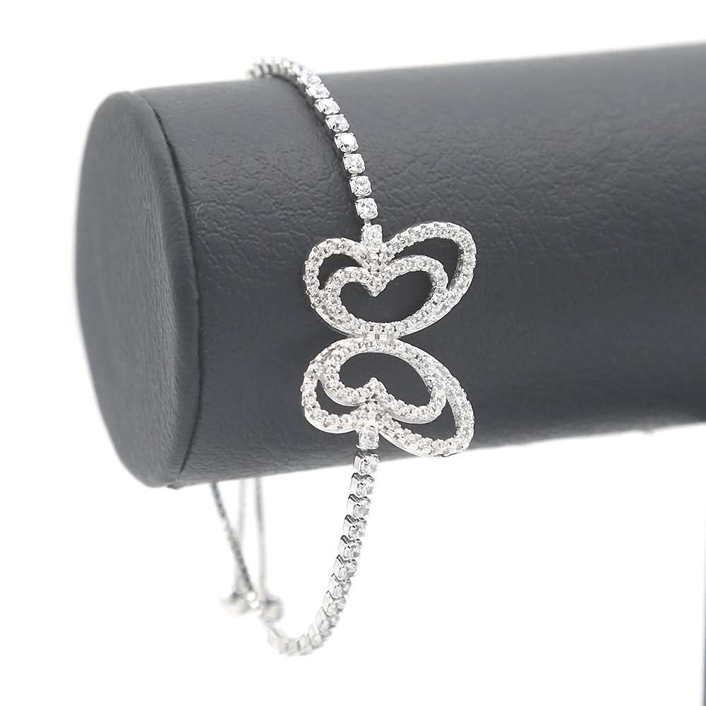 Women's Bracelet - Silver, Women, Bangles & Bracelets, Chase Value, Chase Value