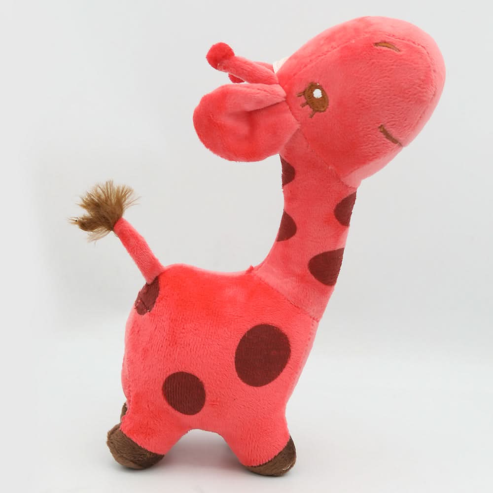 Stuff Toy - Red, Kids, Stuffed Toys, Chase Value, Chase Value