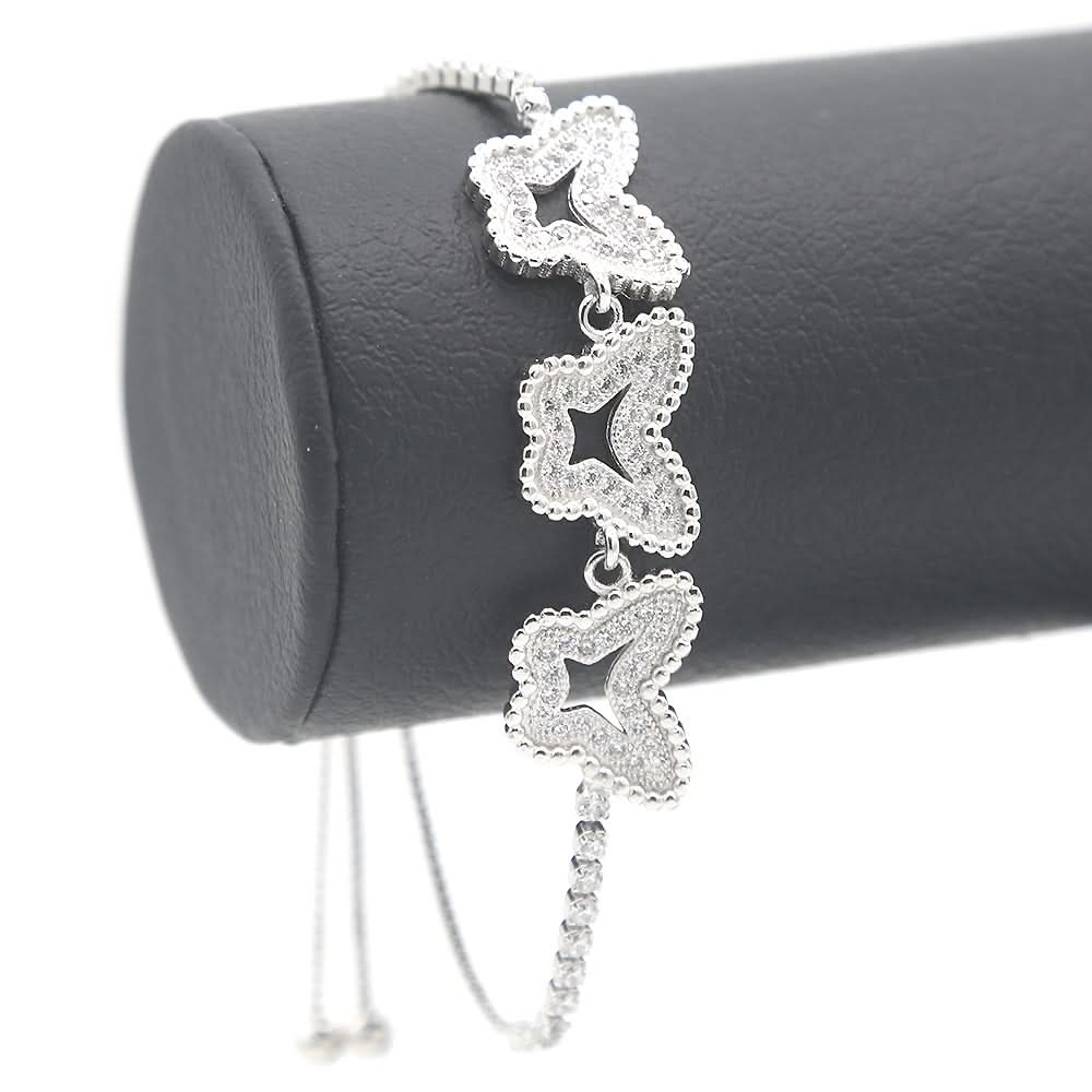 Women's Bracelet - Silver, Women, Bangles & Bracelets, Chase Value, Chase Value