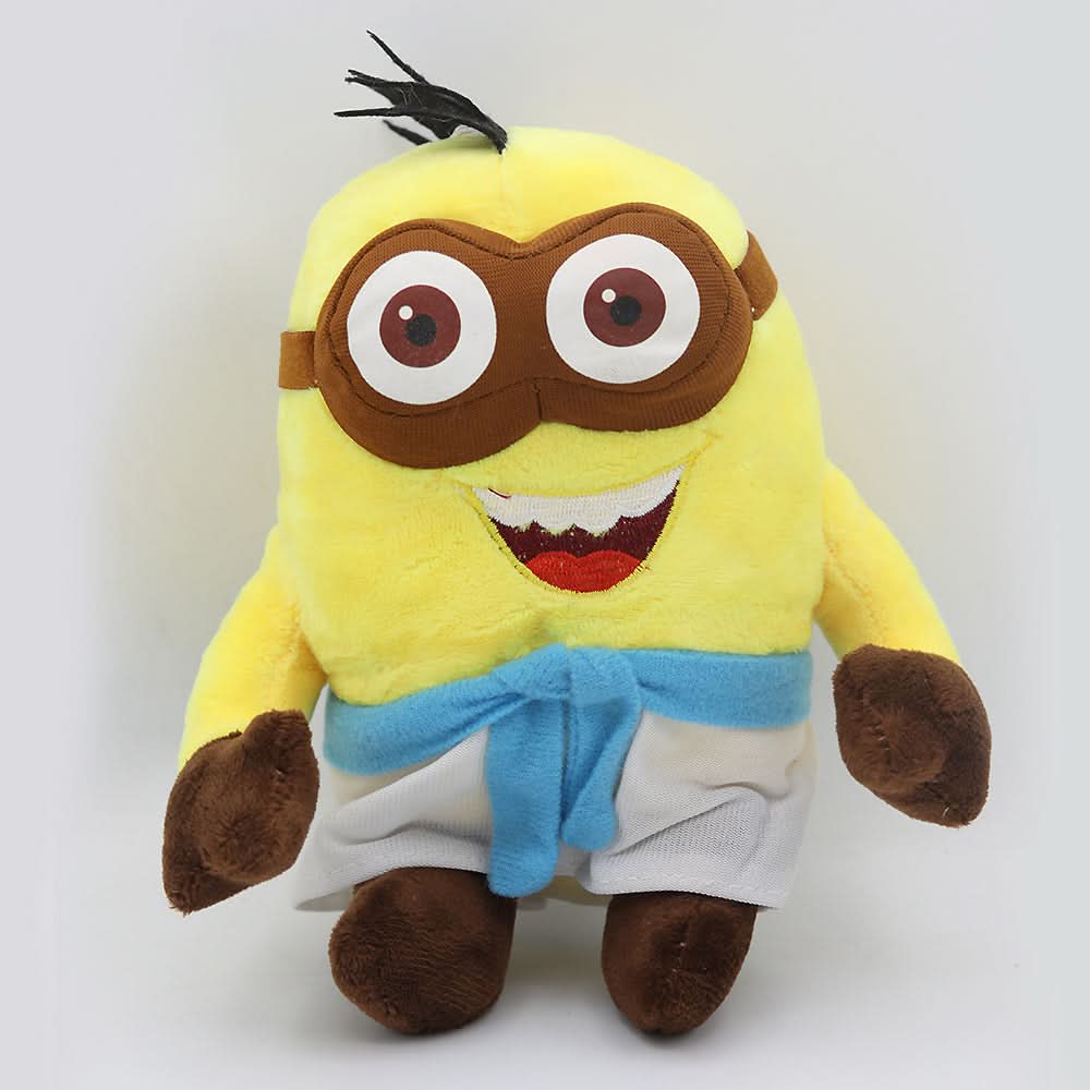 Stuff Toy - Yellow, Kids, Stuffed Toys, Chase Value, Chase Value