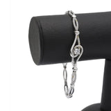 Women's Fancy Bracelets - Silver - B, Women, Bangles & Bracelets, Chase Value, Chase Value