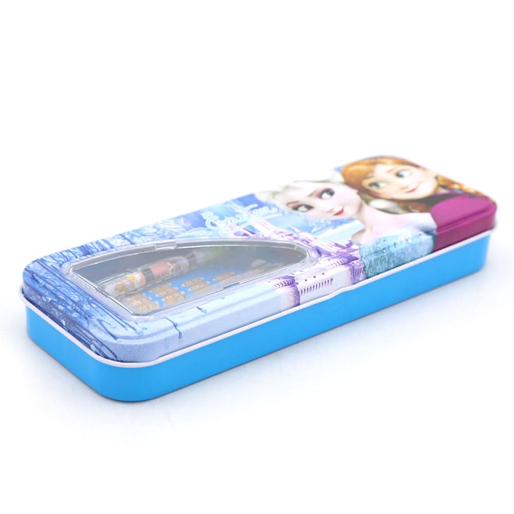 Pencil Box B-3200 - Multi, Kids, Pencil Boxes And Stationery Sets, Chase Value, Chase Value