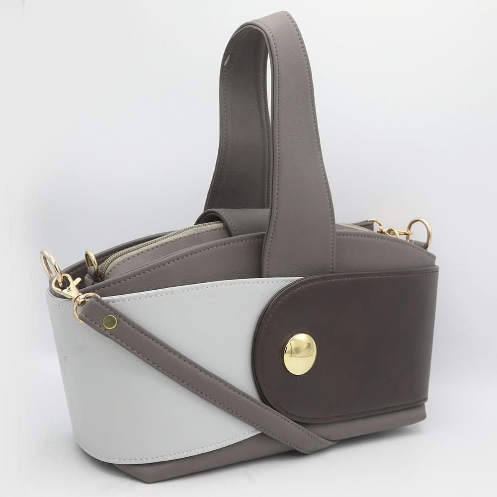 Women's 2 Pcs Handbag C0097 - L. Grey, Women, Bags, Chase Value, Chase Value