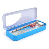 Pencil Box B-3200 - Multi, Kids, Pencil Boxes And Stationery Sets, Chase Value, Chase Value