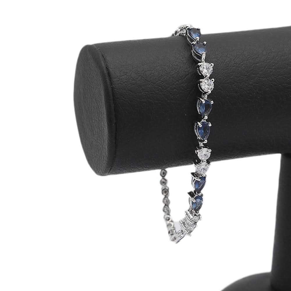 Women's Fancy Bracelets - Silver - E, Women, Bangles & Bracelets, Chase Value, Chase Value
