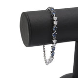 Women's Fancy Bracelets - Silver - E, Women, Bangles & Bracelets, Chase Value, Chase Value