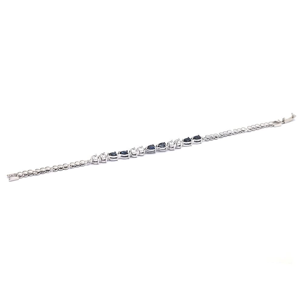 Women's Fancy Bracelets - Silver - E, Women, Bangles & Bracelets, Chase Value, Chase Value