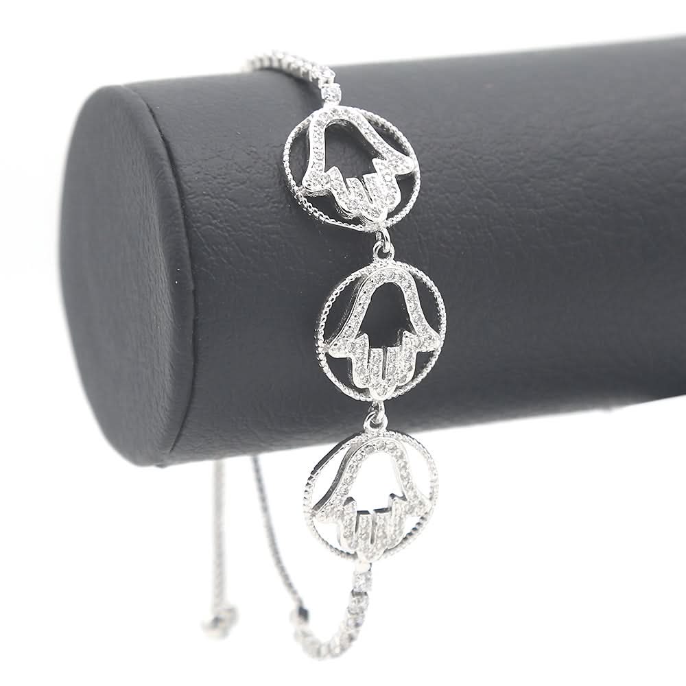 Women's Bracelet - Silver, Women, Bangles & Bracelets, Chase Value, Chase Value