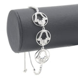 Women's Bracelet - Silver, Women, Bangles & Bracelets, Chase Value, Chase Value
