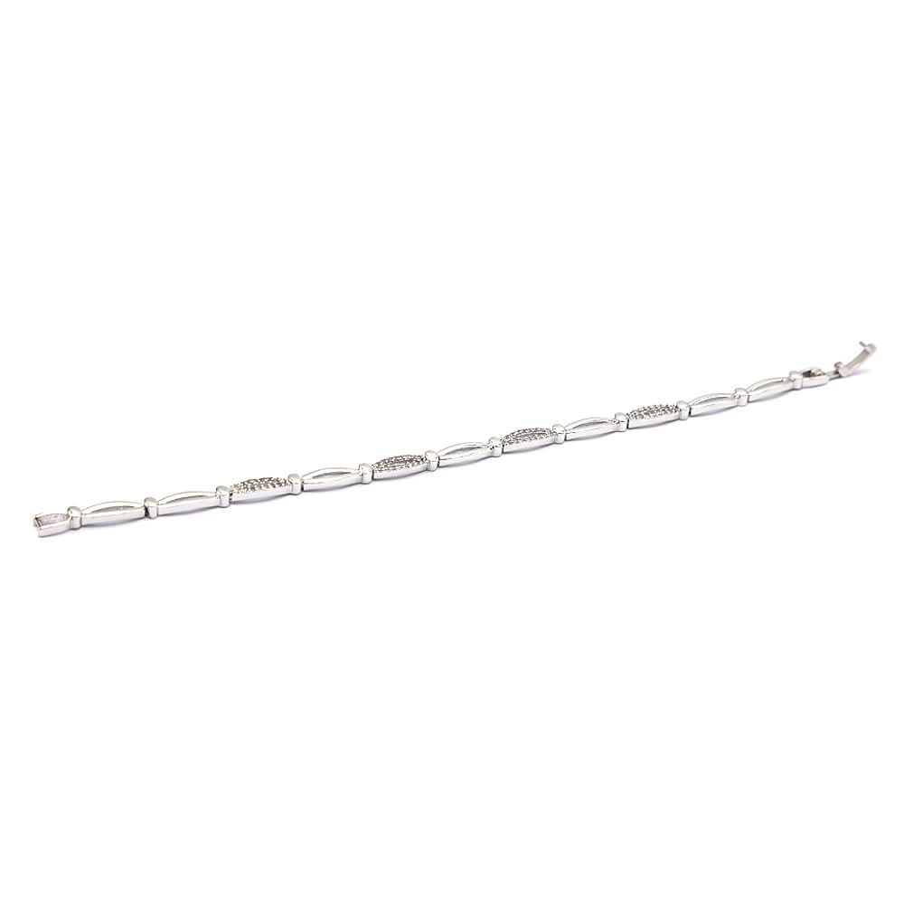 Women's Fancy Bracelets - Silver - A, Women, Bangles & Bracelets, Chase Value, Chase Value