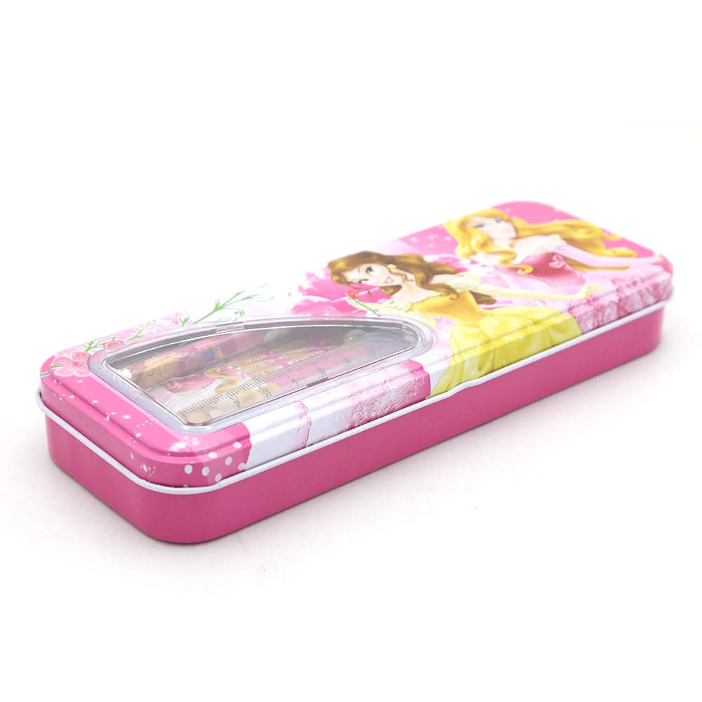 Pencil Box B-3200 - Multi, Kids, Pencil Boxes And Stationery Sets, Chase Value, Chase Value
