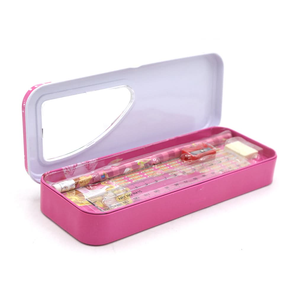 Pencil Box B-3200 - Multi, Kids, Pencil Boxes And Stationery Sets, Chase Value, Chase Value