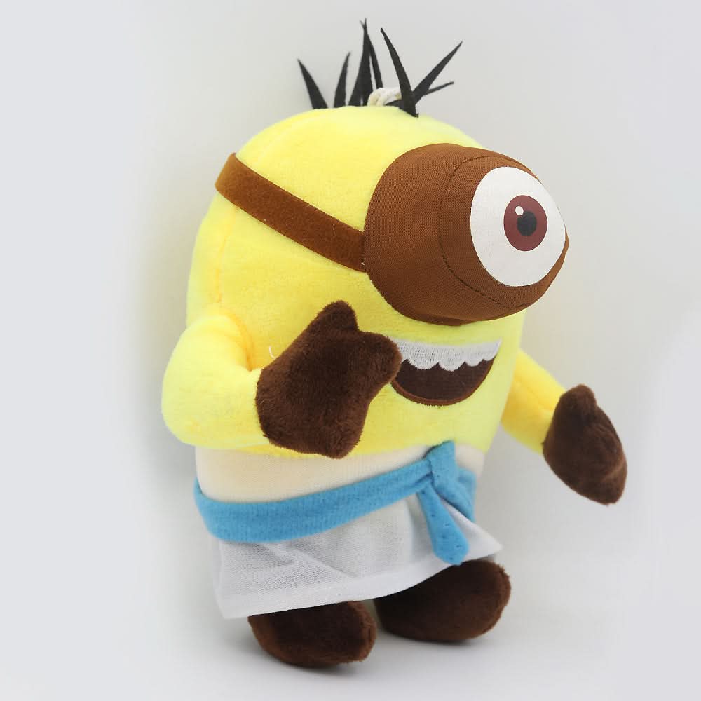 Stuff Toy - Yellow, Kids, Stuffed Toys, Chase Value, Chase Value