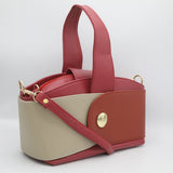 Women's 2 Pcs Handbag C0097 - Dark Pink, Women, Bags, Chase Value, Chase Value