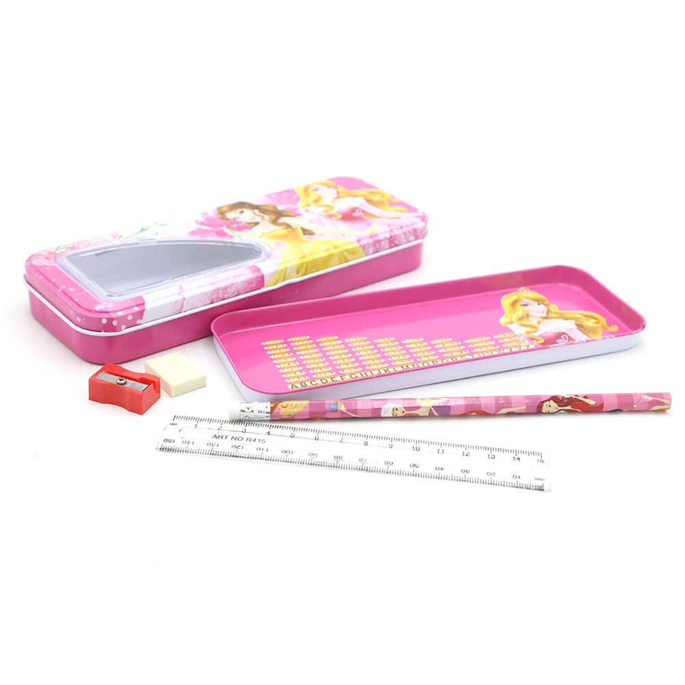 Pencil Box B-3200 - Multi, Kids, Pencil Boxes And Stationery Sets, Chase Value, Chase Value