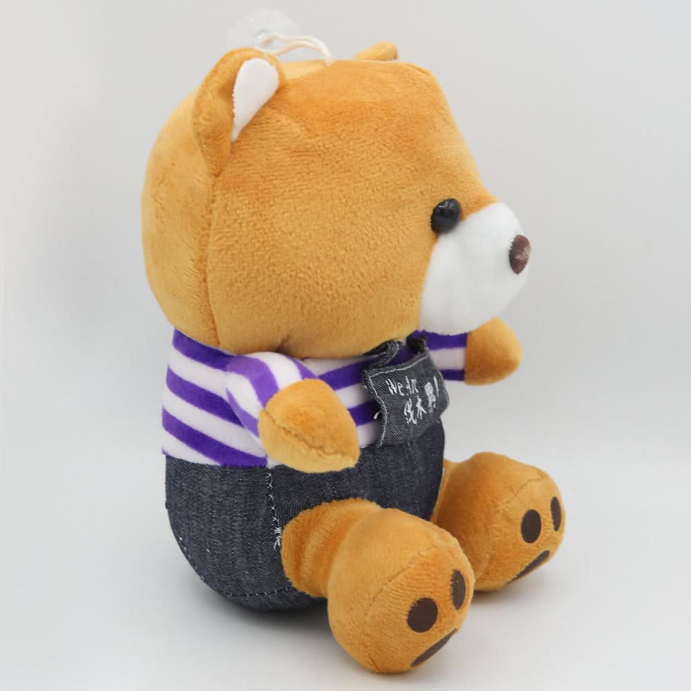 Stuff Toy - Purple, Kids, Stuffed Toys, Chase Value, Chase Value