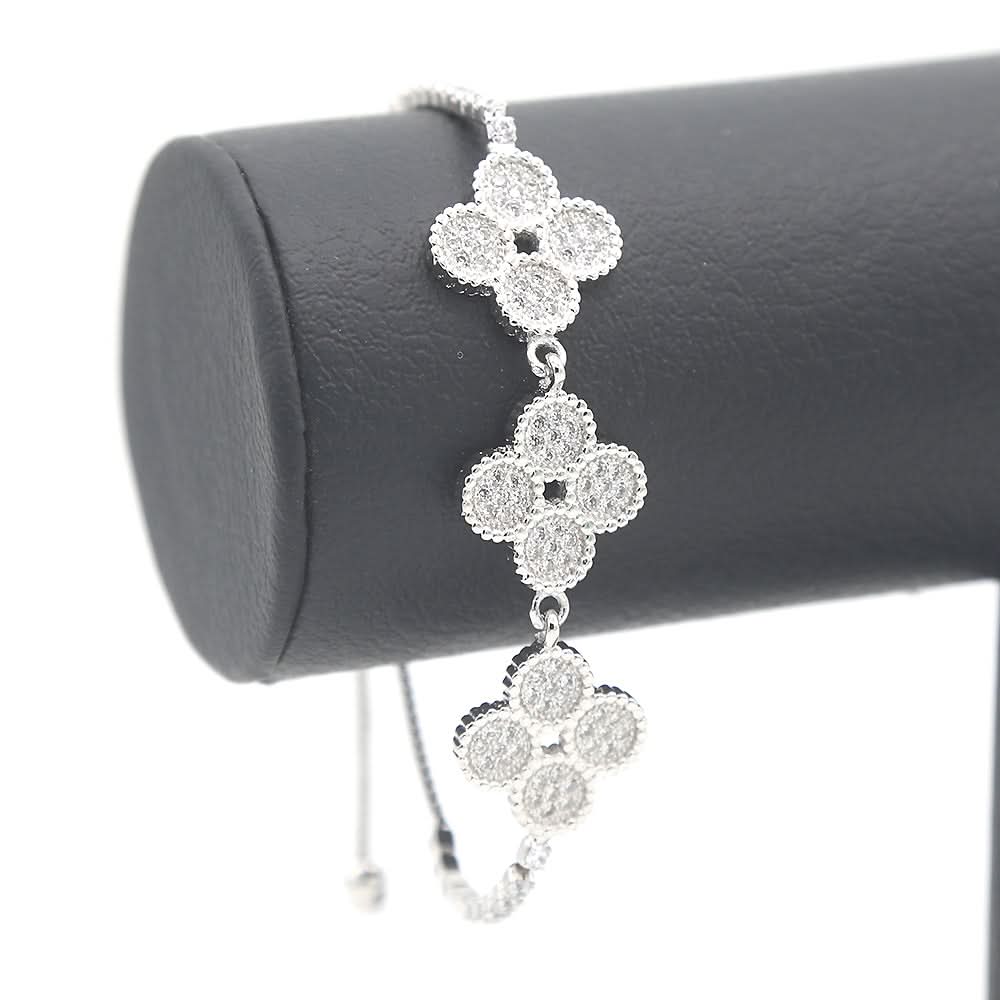 Women's Bracelet - Silver, Women, Bangles & Bracelets, Chase Value, Chase Value