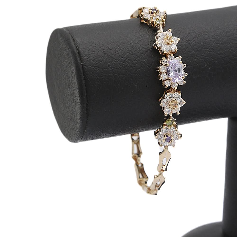 Women's Fancy Bracelets - Golden - H, Women, Bangles & Bracelets, Chase Value, Chase Value