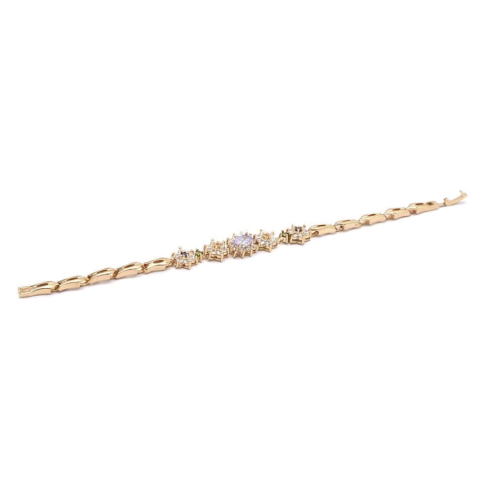 Women's Fancy Bracelets - Golden - H, Women, Bangles & Bracelets, Chase Value, Chase Value