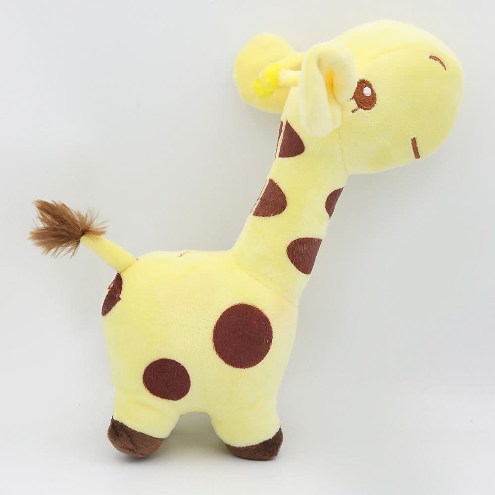 Stuff Toy - Yellow, Kids, Stuffed Toys, Chase Value, Chase Value