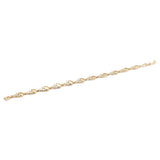 Women's Fancy Bracelets - Golden - E, Women, Bangles & Bracelets, Chase Value, Chase Value