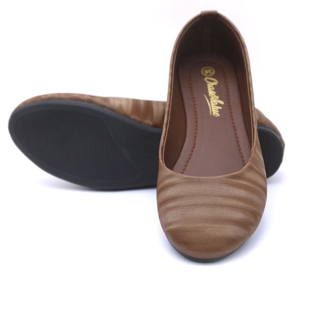 Women's Pumps - Brown, Women, Pumps, Chase Value, Chase Value
