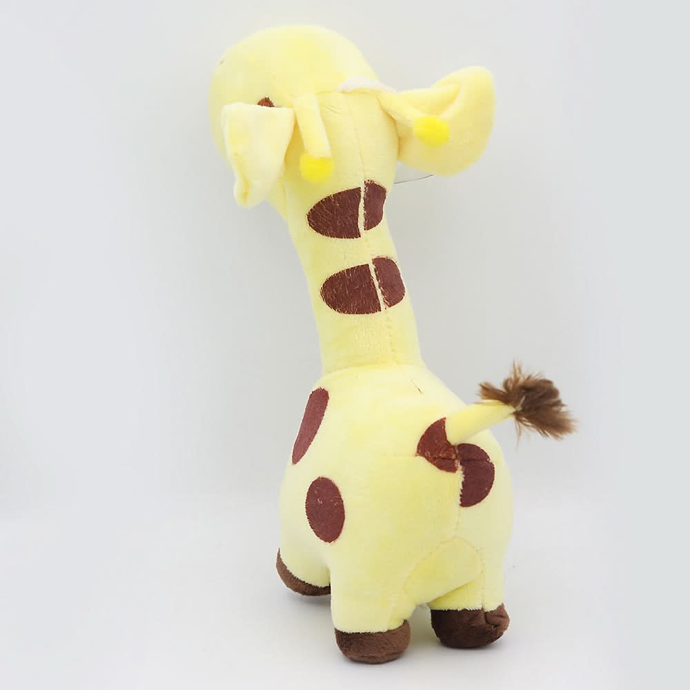 Stuff Toy - Yellow, Kids, Stuffed Toys, Chase Value, Chase Value