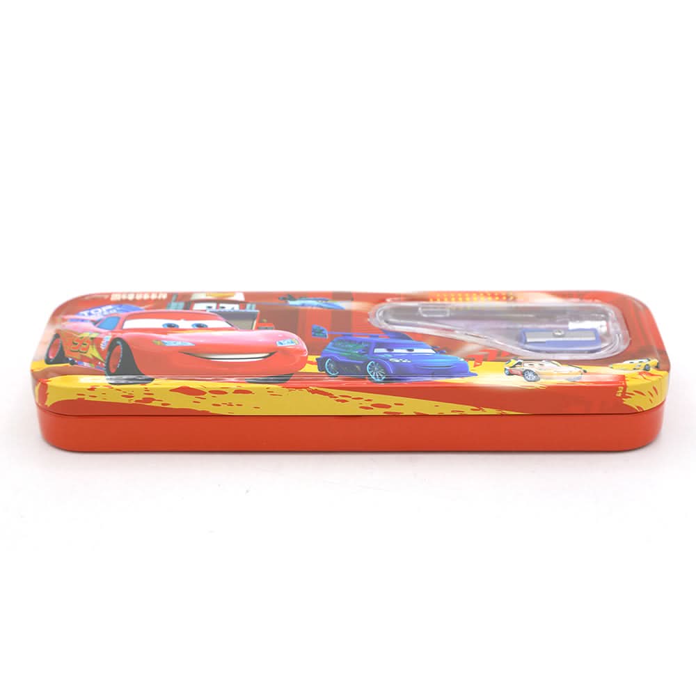 Pencil Box B-3078 - Multi, Kids, Pencil Boxes And Stationery Sets, Chase Value, Chase Value