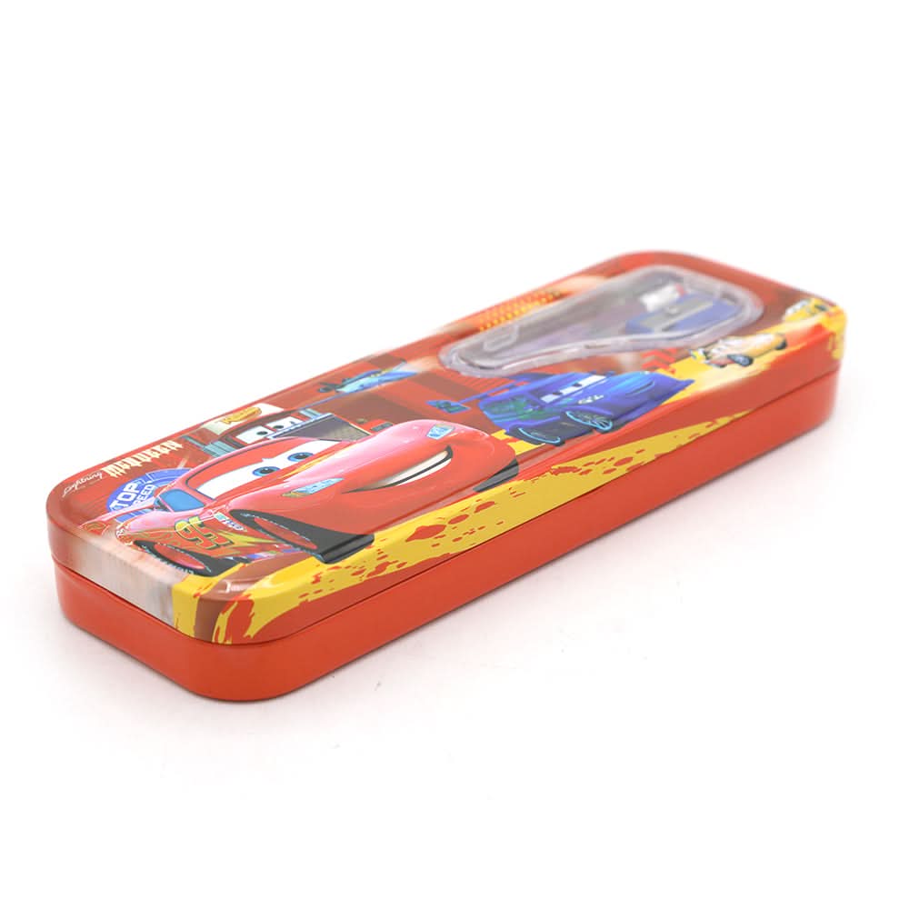 Pencil Box B-3078 - Multi, Kids, Pencil Boxes And Stationery Sets, Chase Value, Chase Value