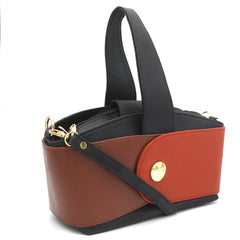 Women's 2 Pcs Handbag C0097 - Black, Women, Bags, Chase Value, Chase Value