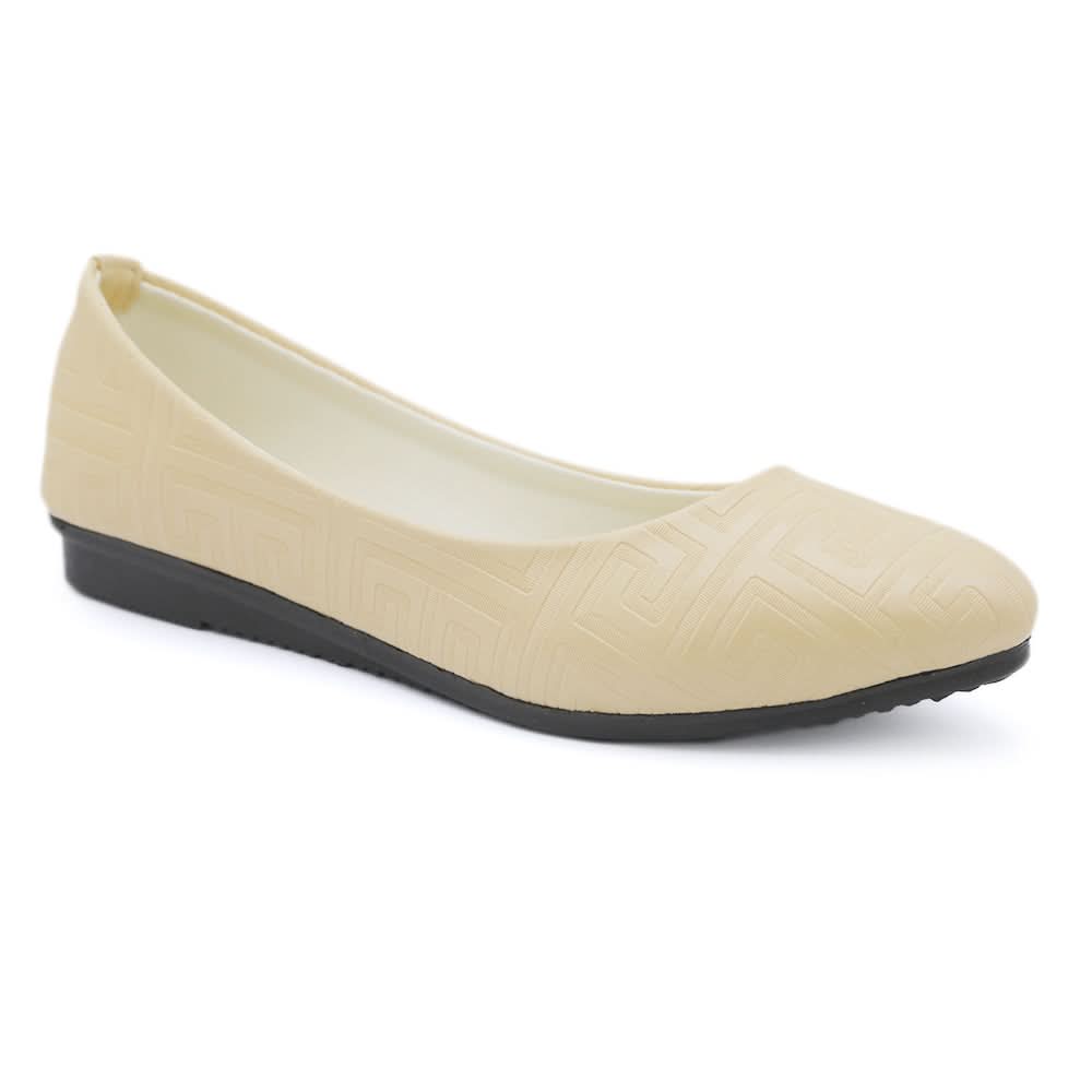 Women's Pumps - Peach, Women, Pumps, Chase Value, Chase Value
