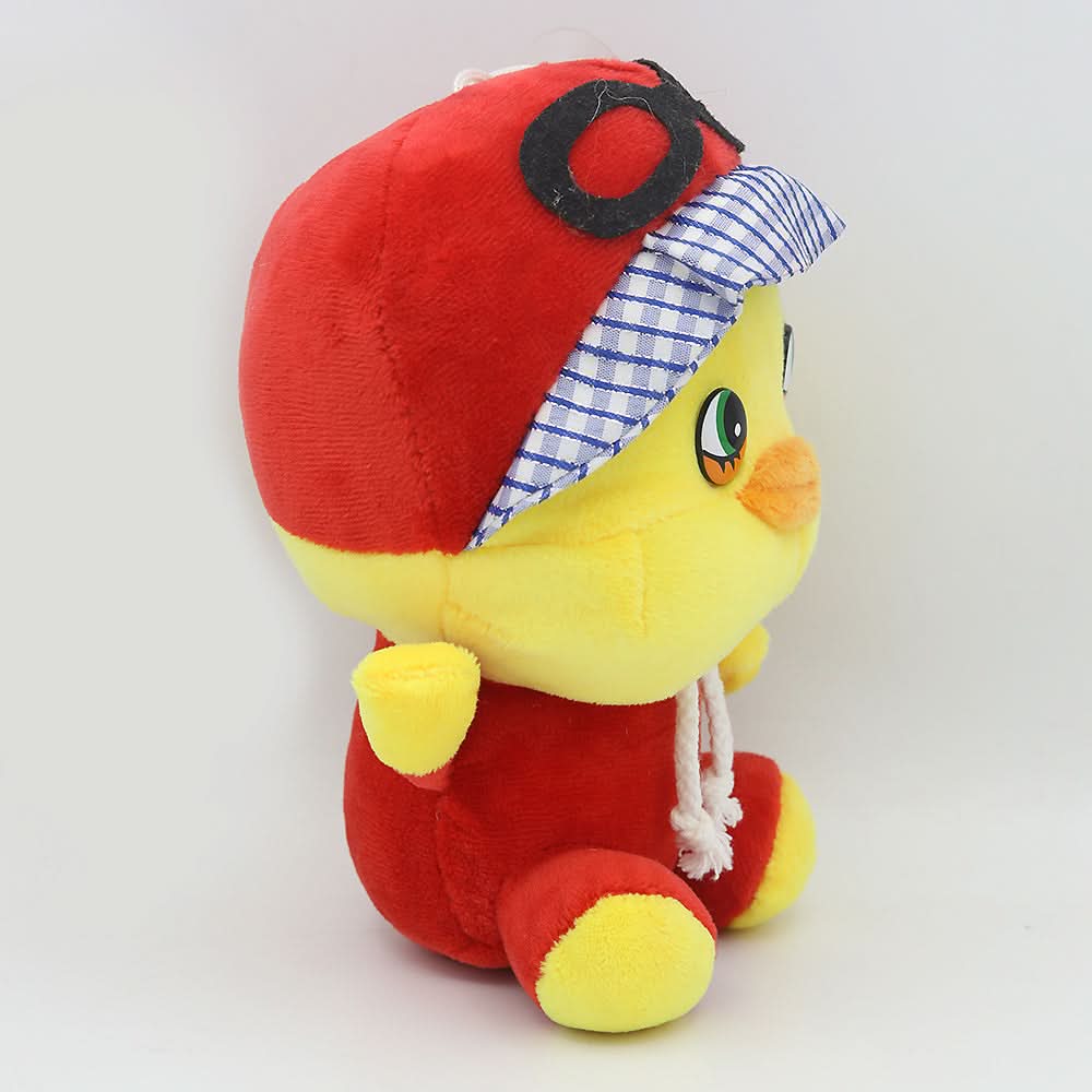 Stuff Toy - Red, Kids, Stuffed Toys, Chase Value, Chase Value