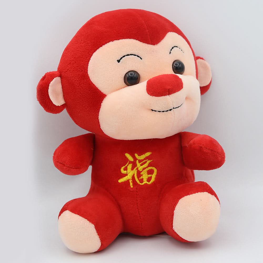 Stuff Toy - Red, Kids, Stuffed Toys, Chase Value, Chase Value