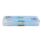 Pencil Box C-6607 - Multi, Kids, Pencil Boxes And Stationery Sets, Chase Value, Chase Value